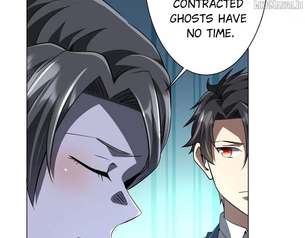 With My Netherworld Trillions, Game On! Chapter 271 - page 7